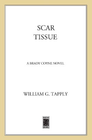 [Brady Coyne 17] • Scar Tissue